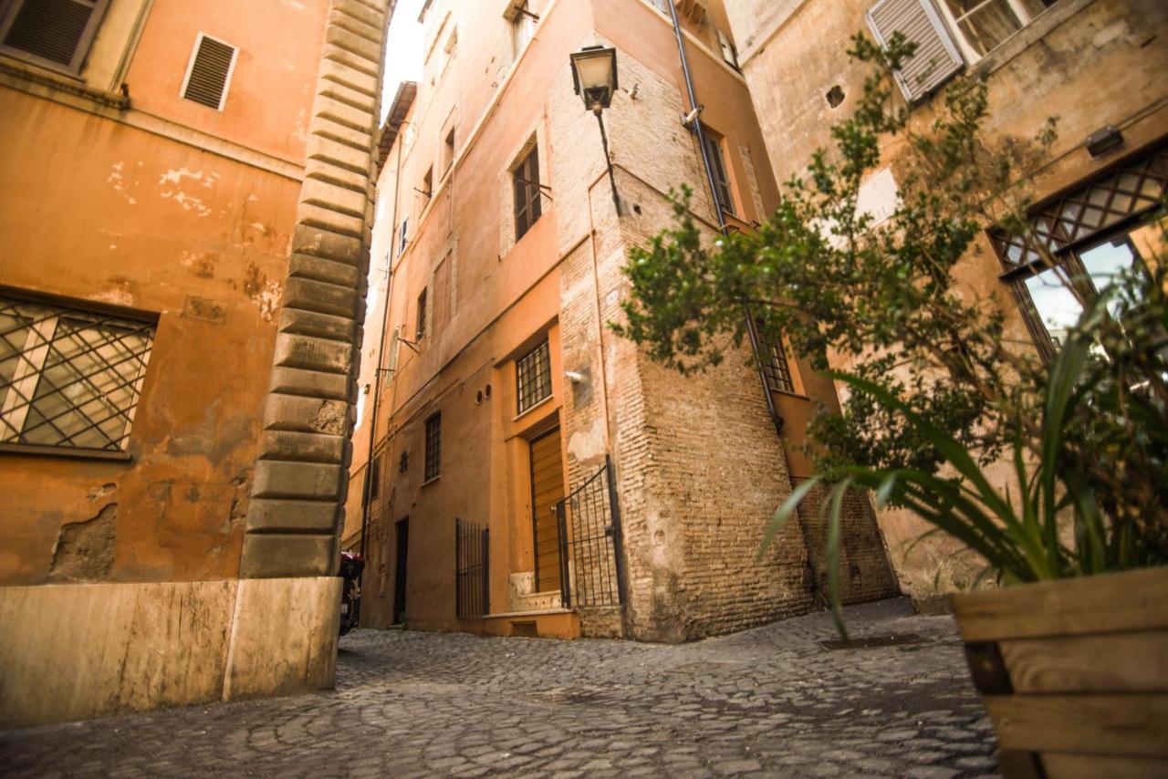 Bruno Domus Moderna Apartment Rome Exterior photo